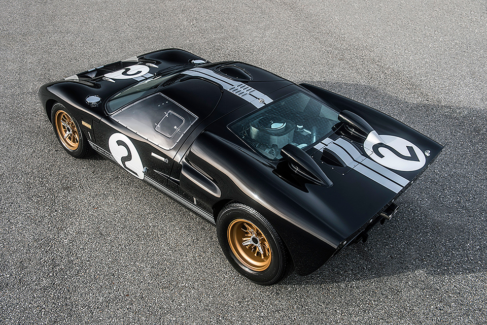 GT40 MKII 50th Anniversary